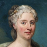  Katarzyna (Leszczyńska, z domu Opalińska)   