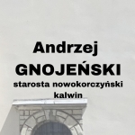  Andrzej Gnojeński (Gnoiński) h. Rak  