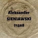  Aleksander Sieniawski h. Leliwa  