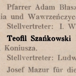  Teofil Szańkowski  