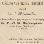  Paweł Alojzy Stanisław Matuszyński  