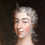  Maria Zofia Czartoryska (z domu Sieniawska, 1.v. Denhoff)  
