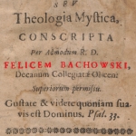  Feliks Bachowski  