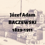  Józef Adam Baczewski  