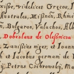  Dobiesław Oleśnicki h. Dębno  