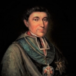  Adam Michał Prażmowski h. Belina  