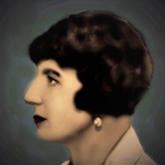  Teresa Łubieńska (z domu Skarżyńska)  