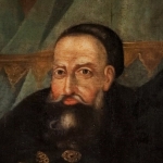  Marcin Kazanowski (z Kazanowa Kazanowski) h. Grzymała  