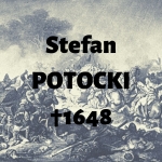 Stefan Potocki h. Pilawa  