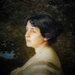  Helena Maria Paderewska (z domu Rosen, 1.v. Górska)  