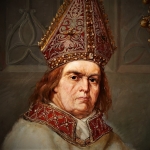  Zbigniew Oleśnicki (z Oleśnicy) h. Dębno  