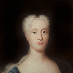  Konstancja Kolumba Sanguszkowa (z domu Denhoff, 2.v. Rogalińska)  