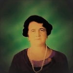  Wanda Szachtmajerowa (z domu Posselt)  