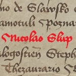  Mikołaj z Wierzbicka, zwany Słup, h. Dołęga  