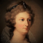  Józefina Amelia Potocka (z domu Mniszech)  