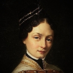  Karolina Straus (Strauss) (1.v. Hummel)  