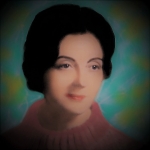  Wanda Szmielew (z domu Montiak)  