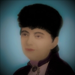  Alicja (Klotylda Alicja) Nowińska (z dom z Thiel)  