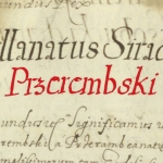  Stanisław Przerębski (Przerembski) h. Nowina  