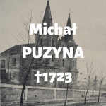  Michał Puzyna h. Oginiec  