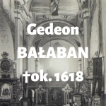  Gedeon (Hryhory) Bałaban h. Korczak  