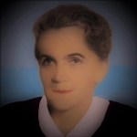  Maria Jadwiga Ossowska (z domu Niedźwiecka)  