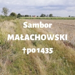  Sambor Małachowski  