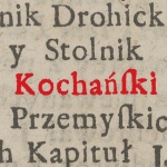 Jacek Antoni Kochański h. Rola  