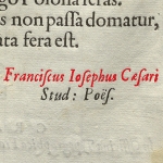  Franciszek Józef Cezary  