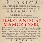  Stanisław Sebastian Mamczyński  