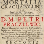  Piotr Jan Praczlewic  