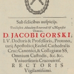  Jakub Górski  