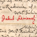  Jakub Sienieński h. Dębno  