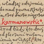  Olbrycht Karmanowski  