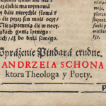  Andreas Schoneus (Schoen, Schön)  