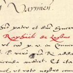  Rafał Leszczyński h. Wieniawa  