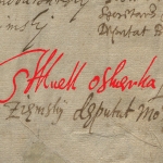  Samuel Oskierka h. Murdelio odm.  