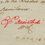  Szymon Dzierzbicki h. Topór  