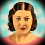  Hilda Czesława Skrzydłowska (właściwie Brunhilda Flieg)  