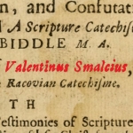  Walenty Smalc (Schmalz, Smalcius, Szmalc)  