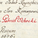  Gabriel Ochocki młodszy  