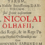  Mikołaj Oelhaf (Oelhafius, Olhafius, Ölhafius)  