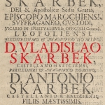  Władysław Józef Skarbek h. Abdank  