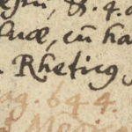  Georg Joachim Rheticus (Retyk)  