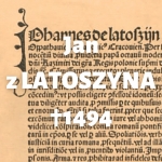  Jan z Latoszyna h. Gryf  