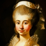  Urszula Mniszchowa (z domu Zamoyska, 1.v. Potocka)  