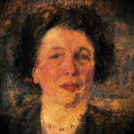  Julia Euzebia Rylska (z domu Skrochowska)  