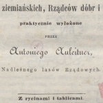  Antoni Walery Auleitner  