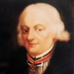  Józef Wincenty Łańcucki (w zakonie Józef Kalasanty od Św. Wincentego) h. Strzemię  