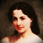  Eleonora (Laura) Adrianna Świeykowska (Szweykowska) z domu Lachmann 2.v. Noailles  